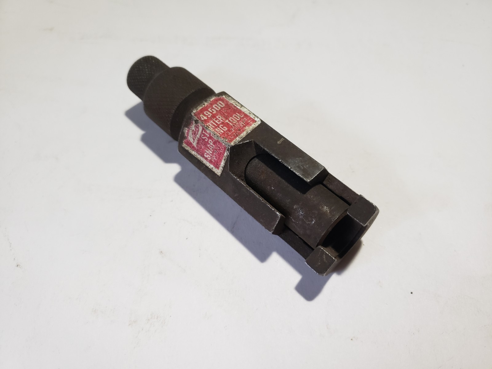 Vintage Lisle Starter Snap Ring Tool 49500