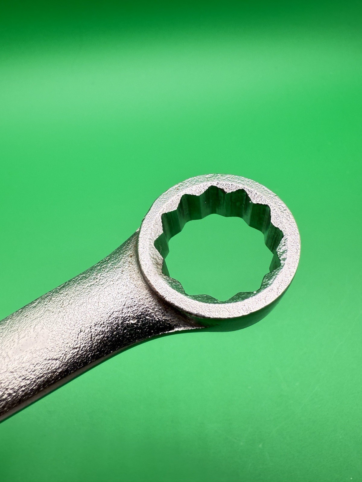 Craftsman 42925 18mm Combination Wrench 12 Point Vintage VA 42925 Made in USA !!