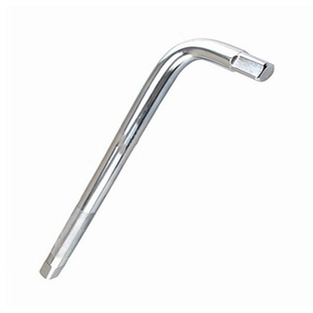 1/2″ L Type 250mm length Socket Bent Bar L-Handle Sockets Wrench 250mm