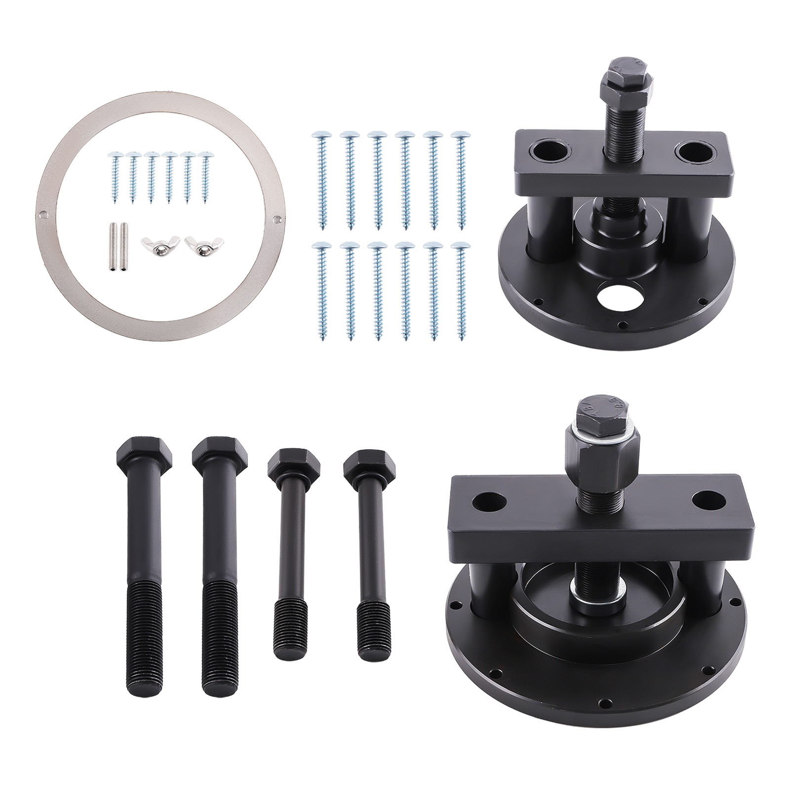 Front Rear Main Oil Seal Remover Kit for Detroit Diesel DD13 DD15 W541589003400