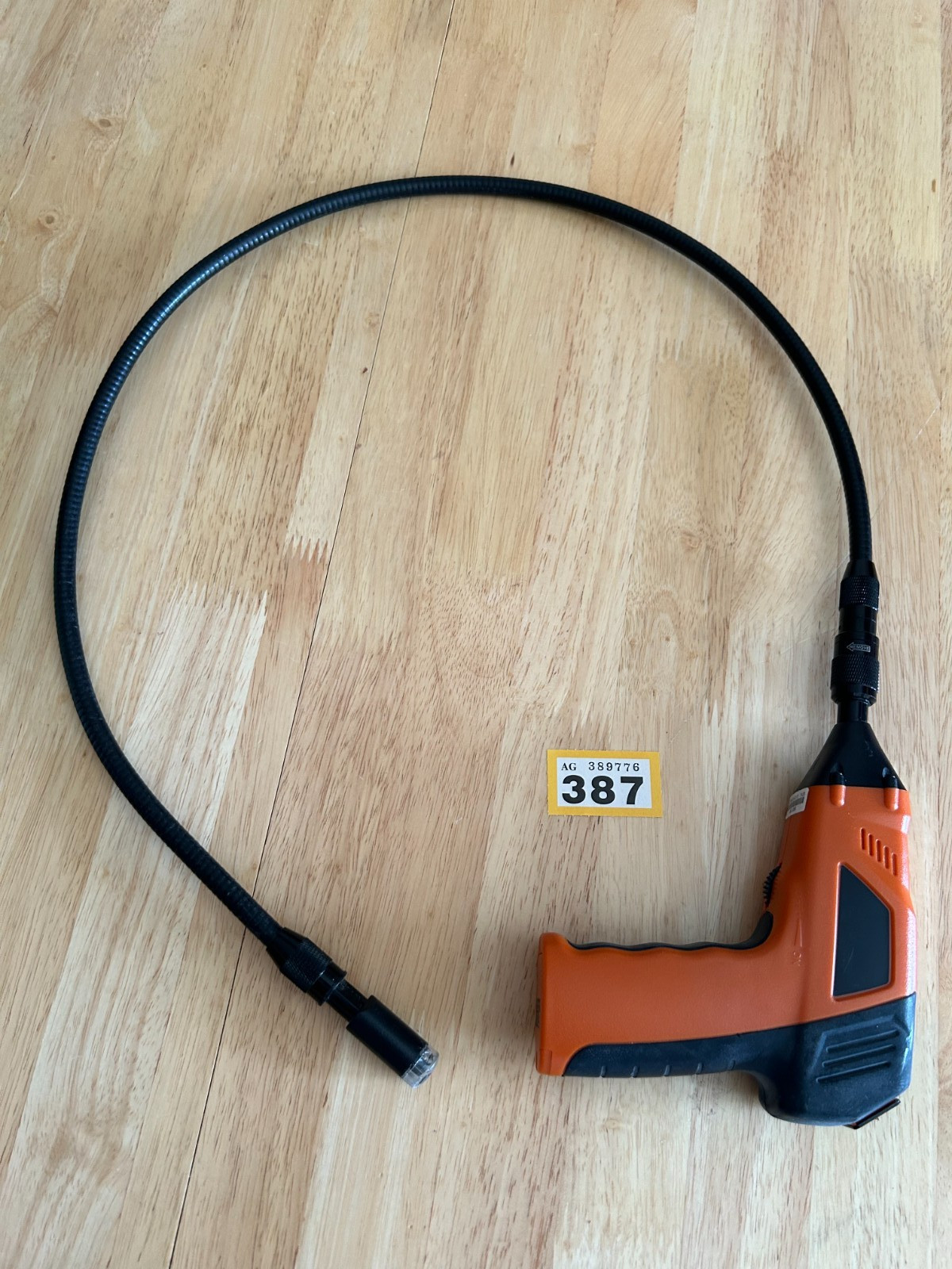8802AJ Endoscope Inspection Borescope Camera 1m Waterproof Wireless Monitor