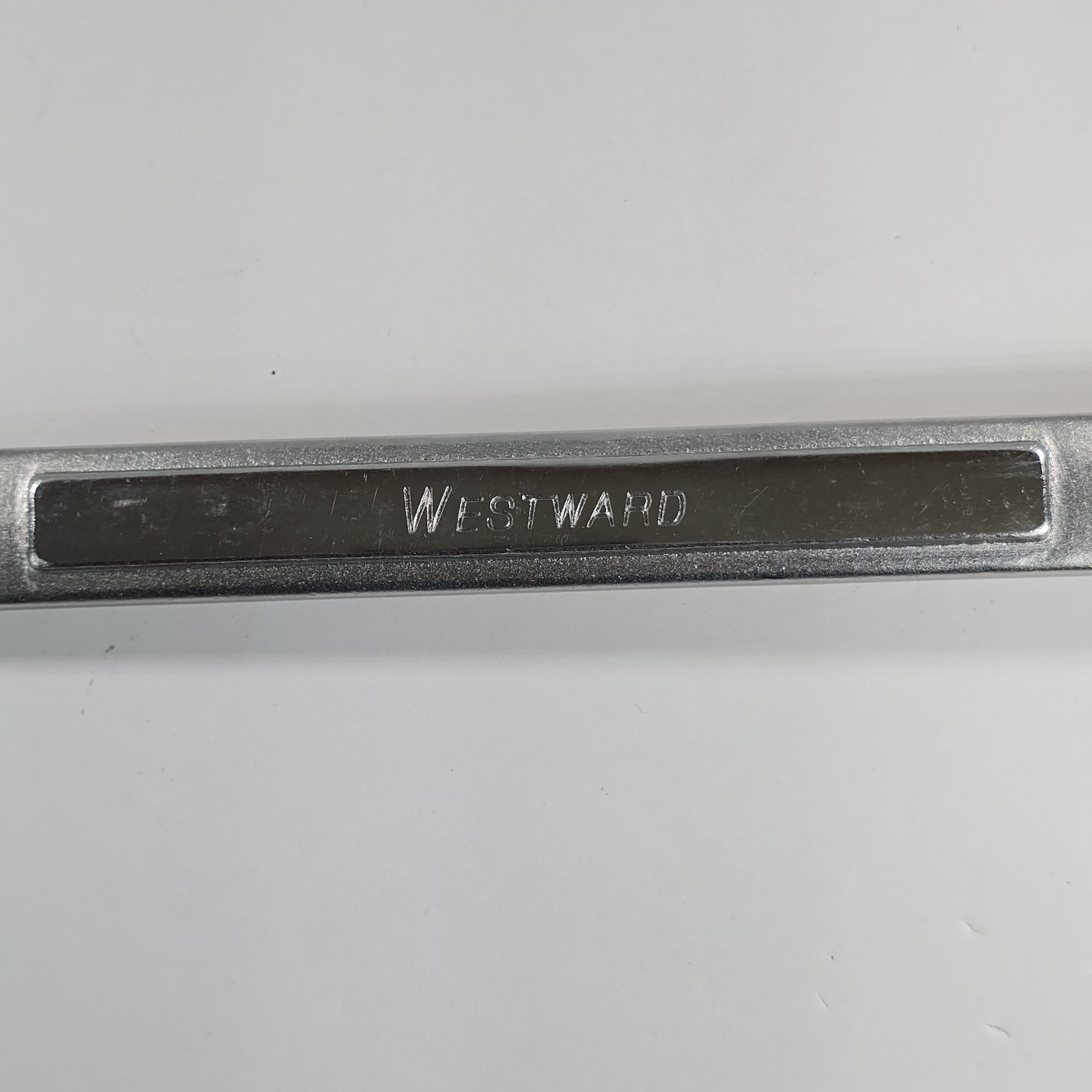 WESTWARD 1-1/8″ SAE 5MR43 COMBINATION WRENCH 12 POINT BOX END