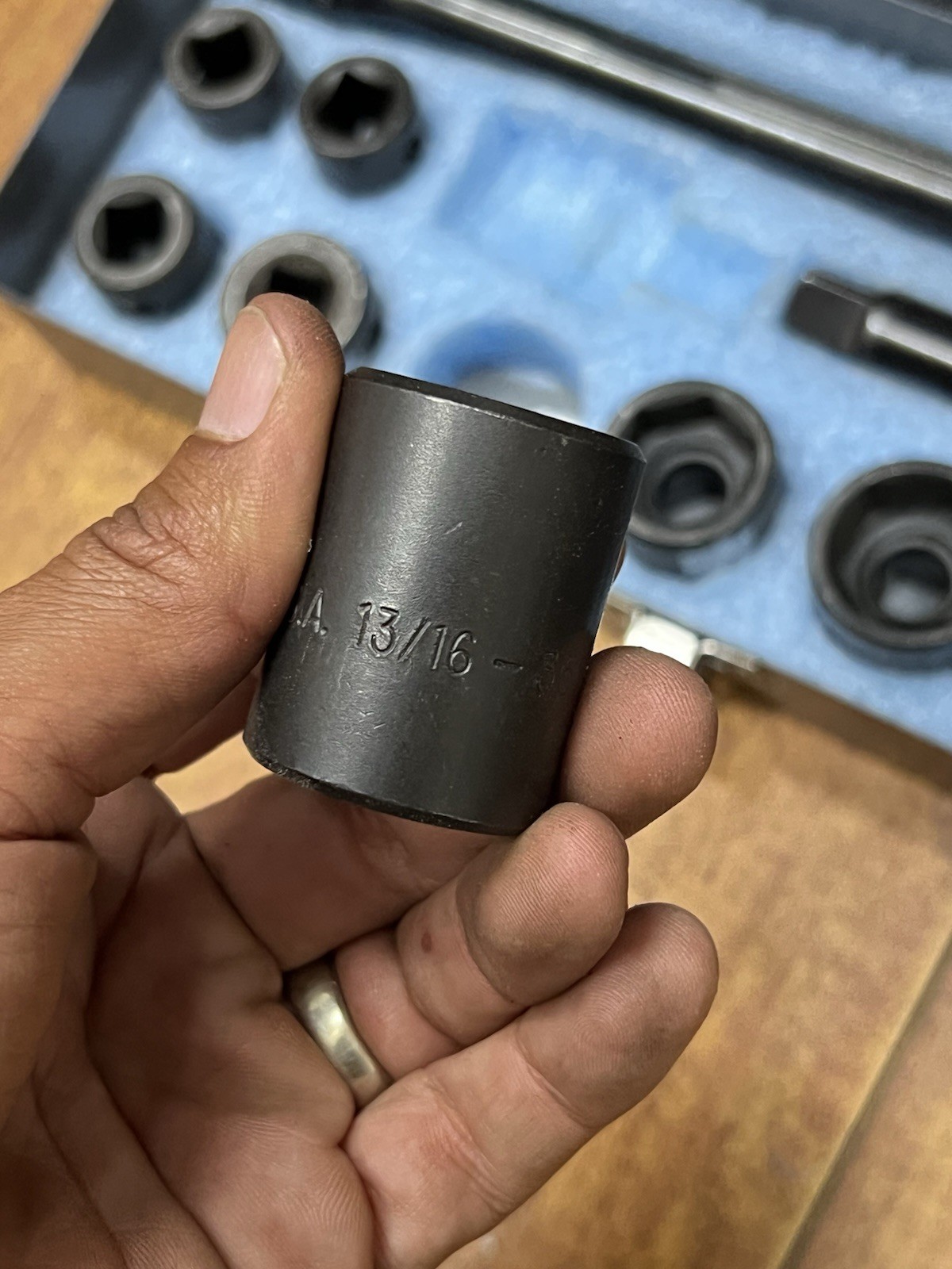 Allen Socket Set