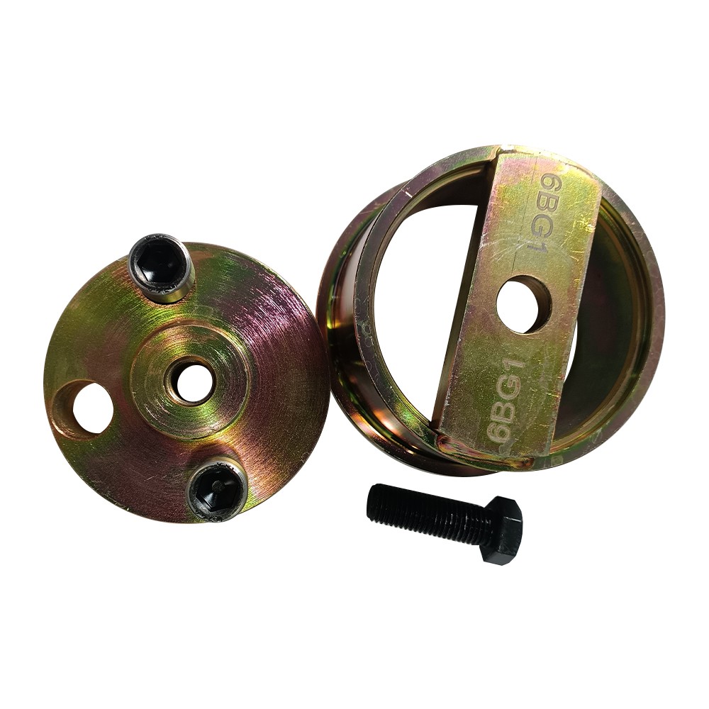 For ISUZU 4BG1/6BG1/DB58 Engine Rear Crankshaft Oil Seal Installer Fit Excavator