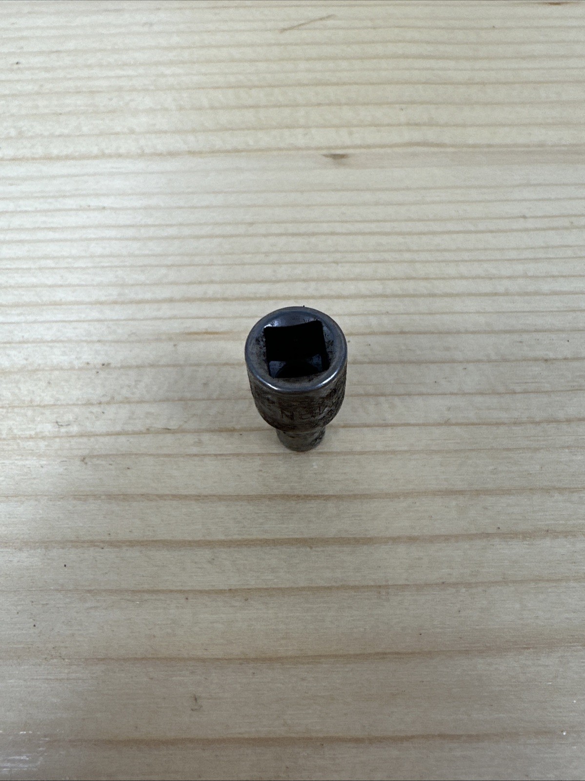 Craftsman 5/32″ Socket 6 point 1/4″ Drive Inverted G 43481