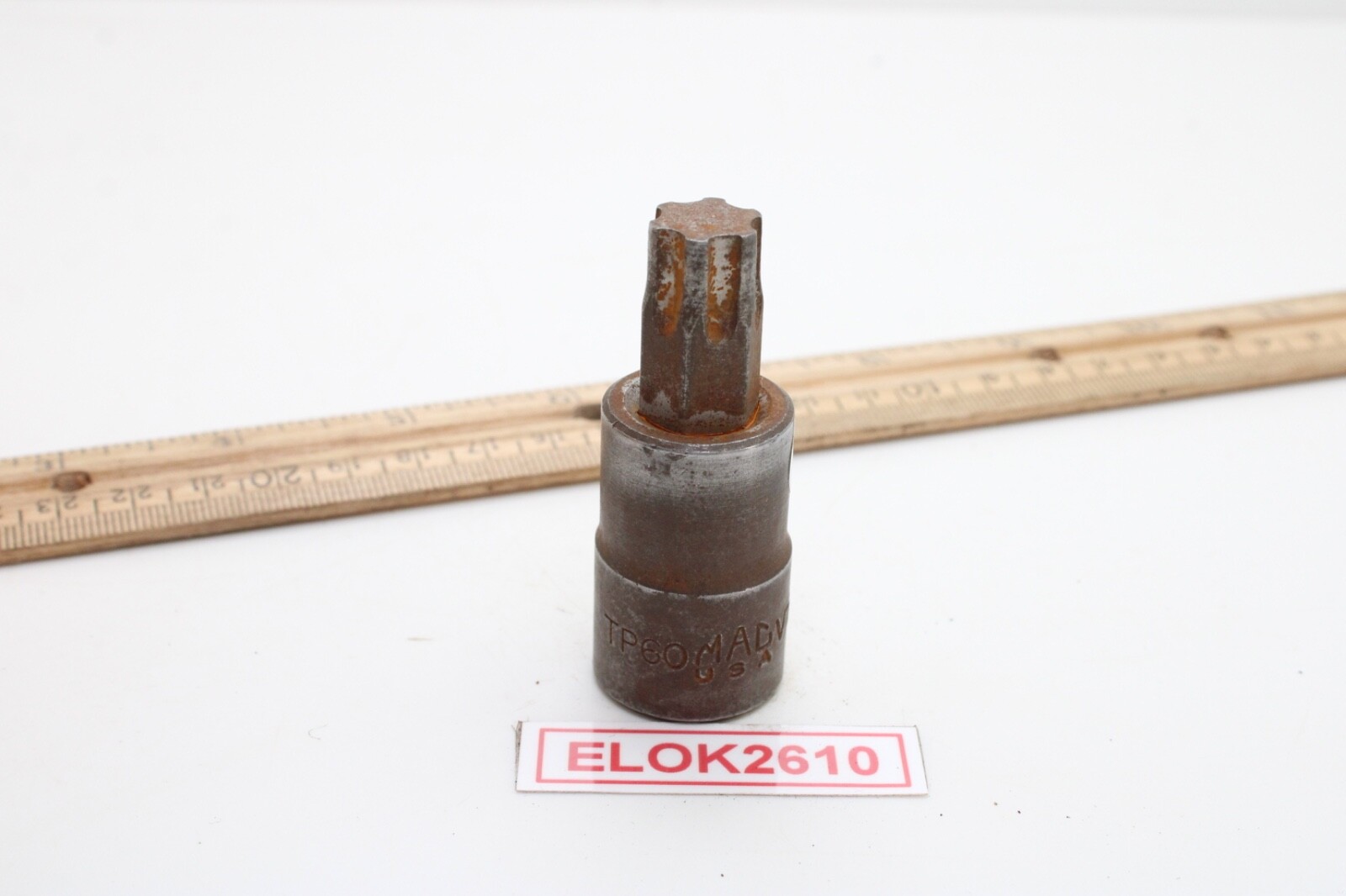 MAC Tools VTP60S 1/2″ Drive TP60 Torx Socket USA