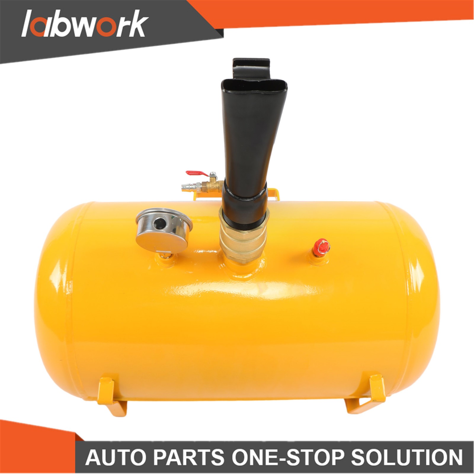 Labwork 10 Gallon Air Tire Bead Seater Blaster Tool Seating Inflator 145PSI