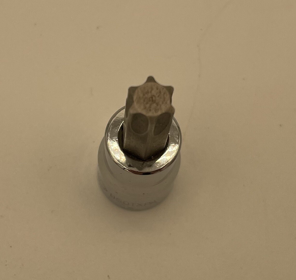 MATCO Tools T50 TORX Chrome Socket 3/8″ Drive Part# B50TXPA (Made In USA)
