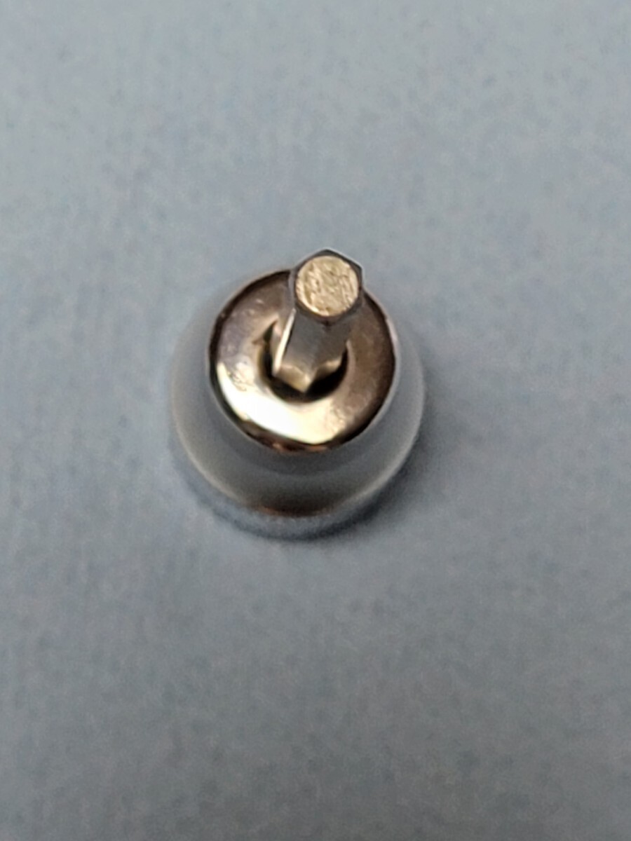 Snap-on FAM4E 3/8″ Drive Metric 4 mm Standard Hex Bit Socket Driver