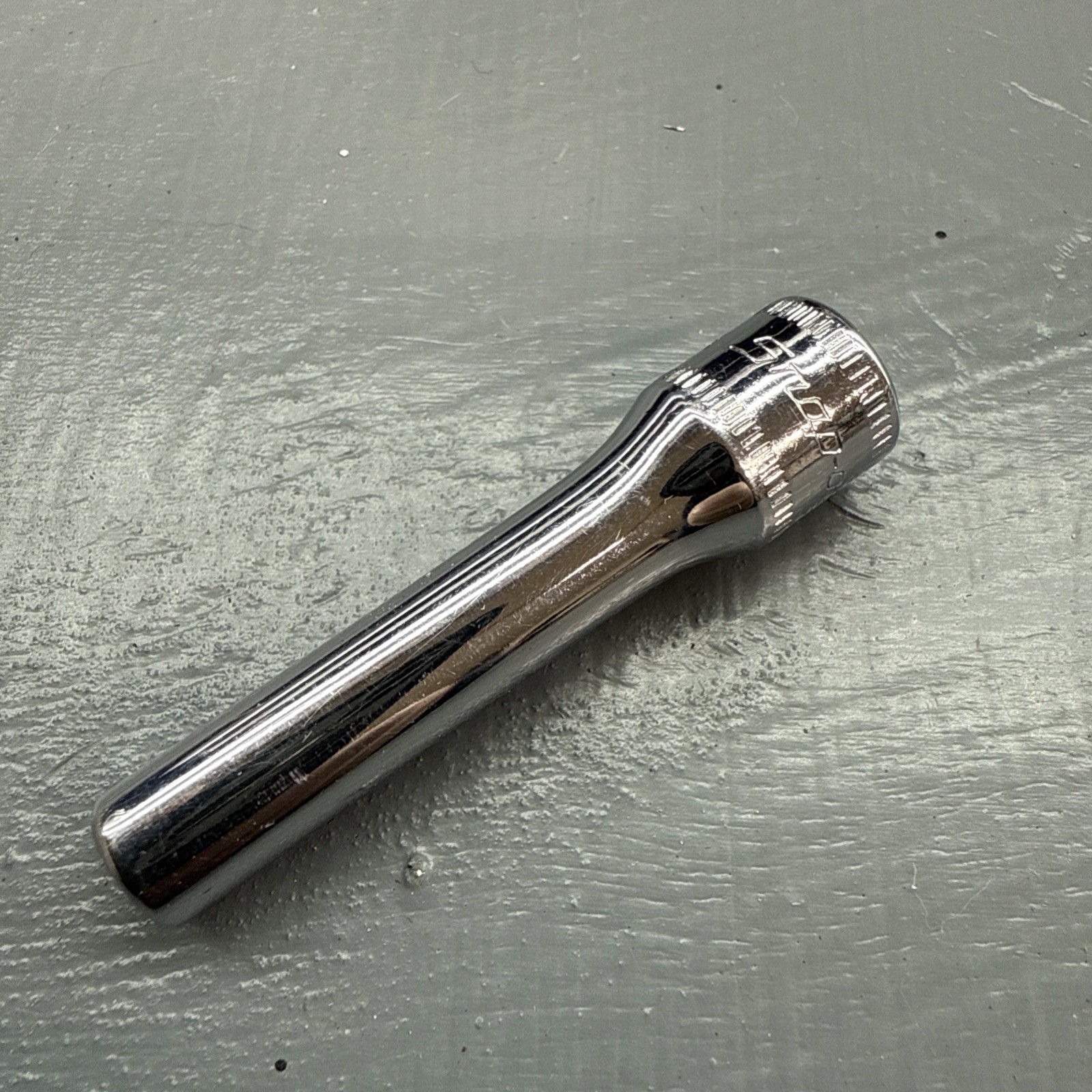 Snap On Tools 5.5mm Deep Socket 1/4″ Drive 6 Point STMM5.5 Made in USA