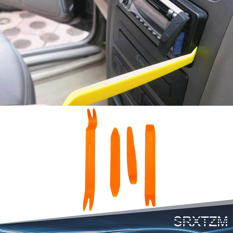 One Set High quality plastic Car Interior and exterior Pry Repair Tools For Car