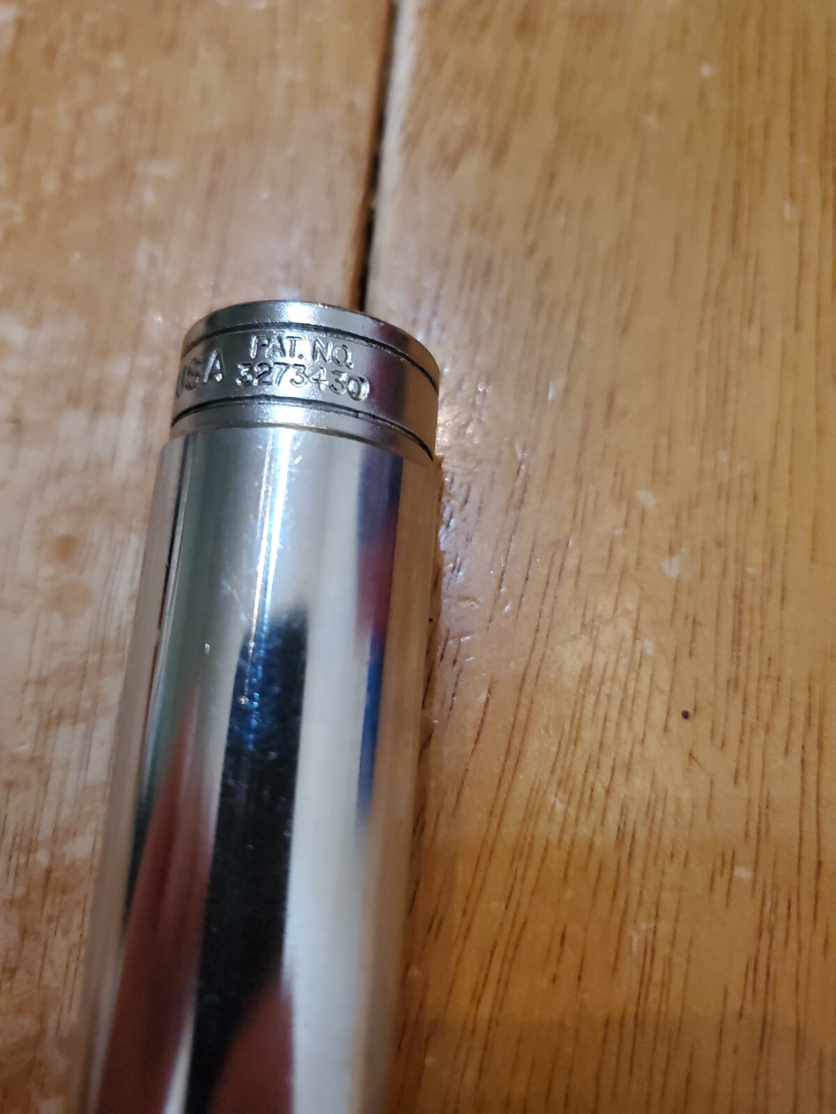 Snap On 3/8 Drive 3/4 12PT Deep Socket SF241