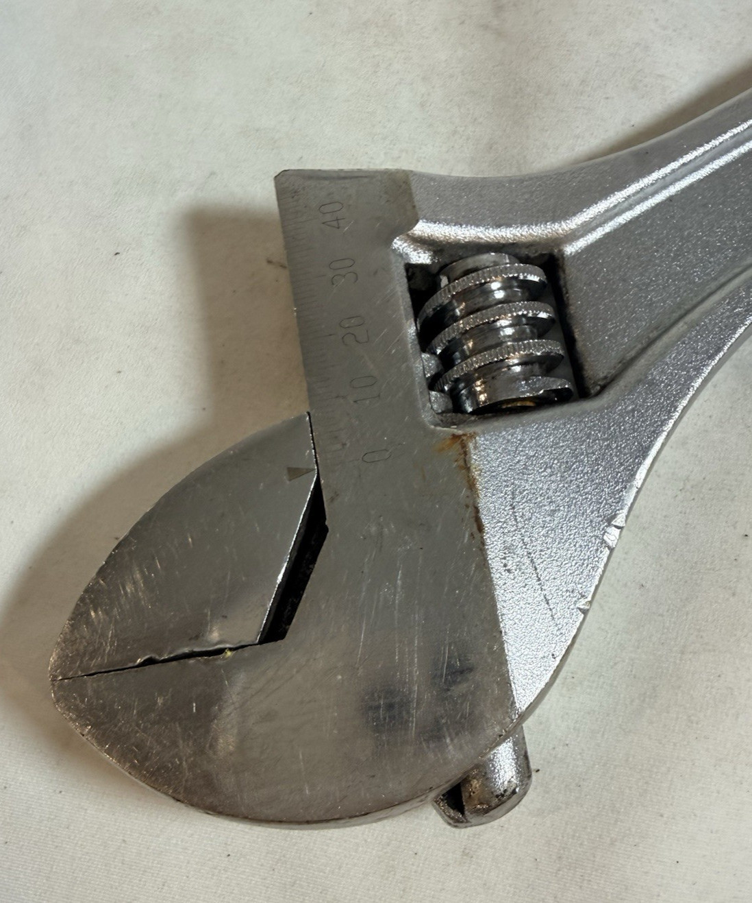 Crescent 15″ Adjustable Wrench Crestoloy
