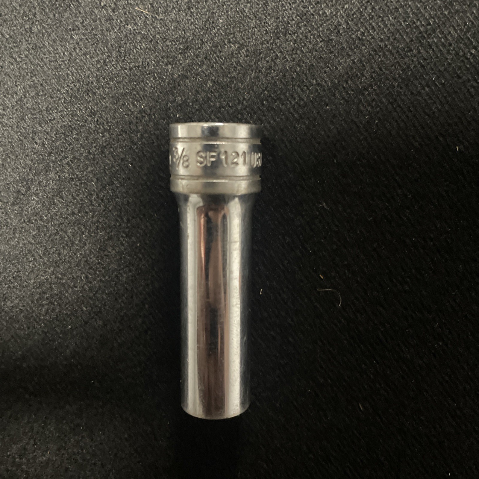 Snap On Socket Lot. 11 Pieces. Varied sizes, series and conditions.