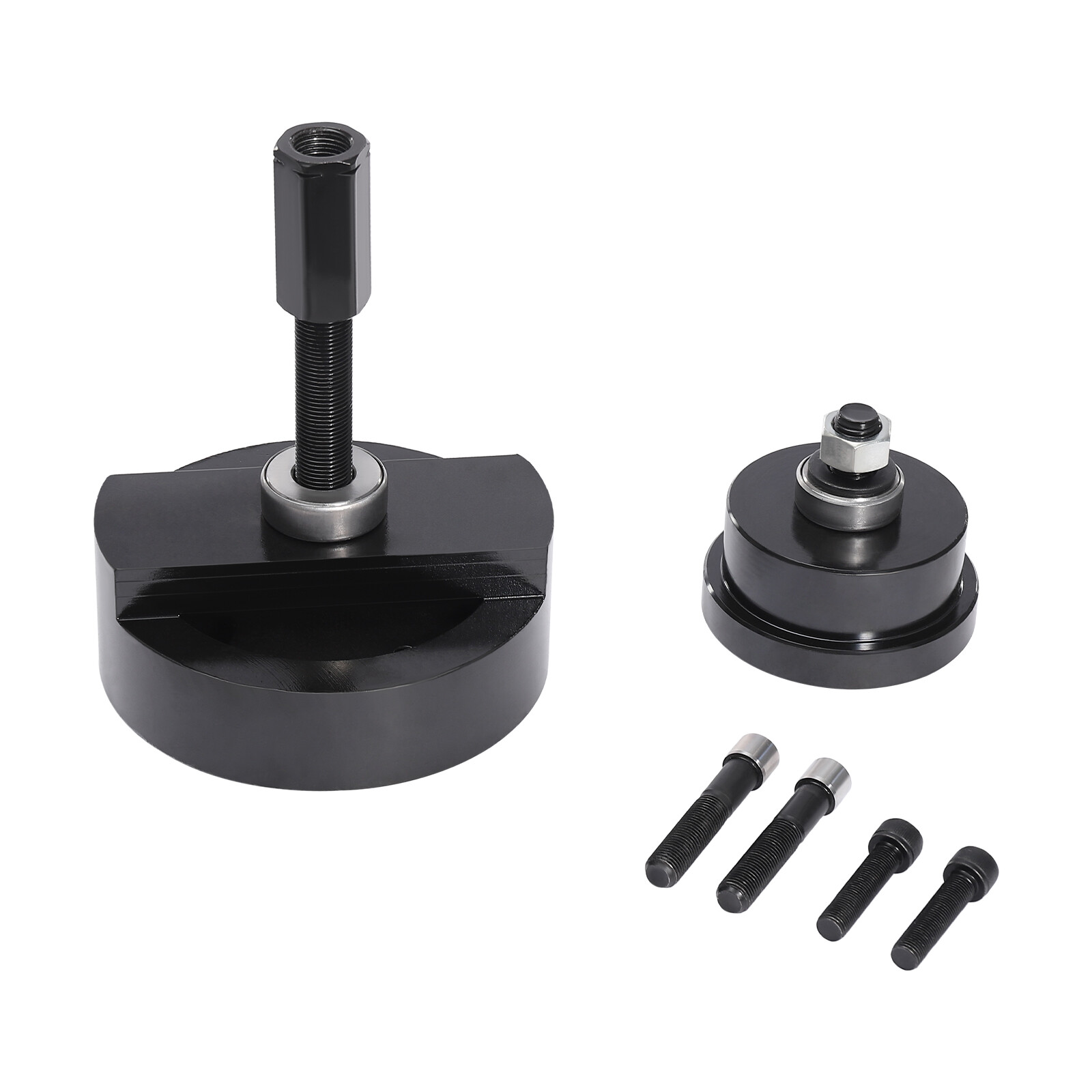 Crankshaft Front Seal Installer Rear Tool Set For Ford 2004-2010 4.5L 6.0L 6.4L