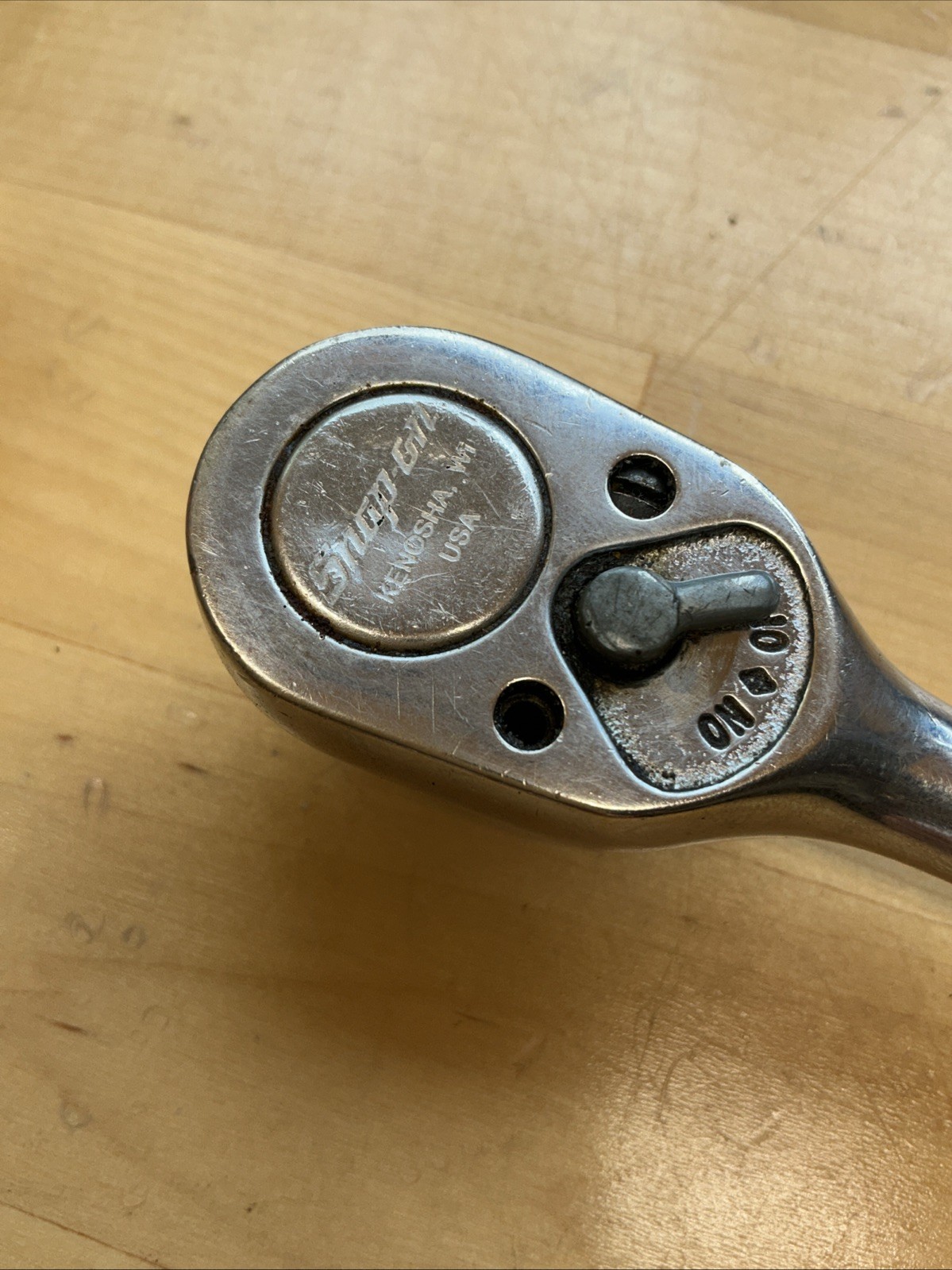 Snap-on F720A 3/8” Ratchet