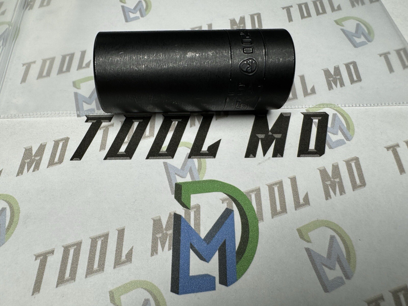 Snap-on Tools NEW 1/2″ Drive 6-POINT SAE 5/8” SEMI-DEEP Impact Socket IMS200