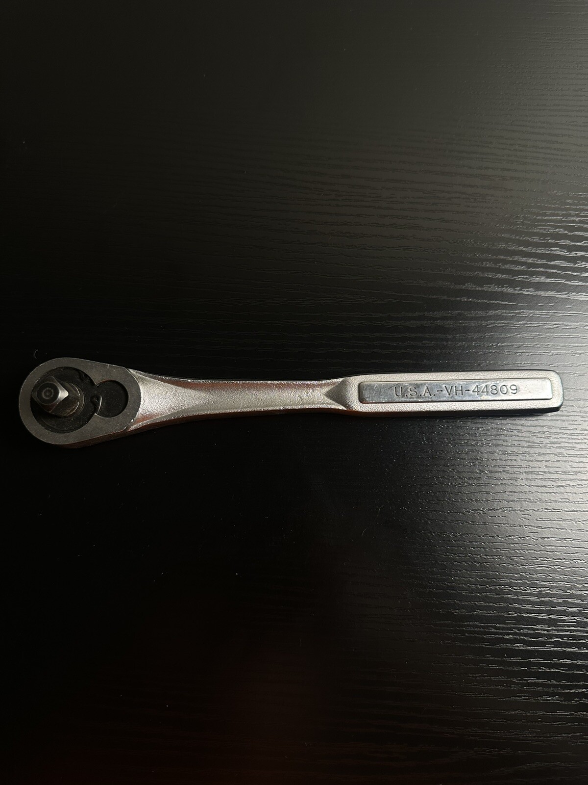 Craftsman, 1/2” Drive Ratchet, Made in USA, 44809