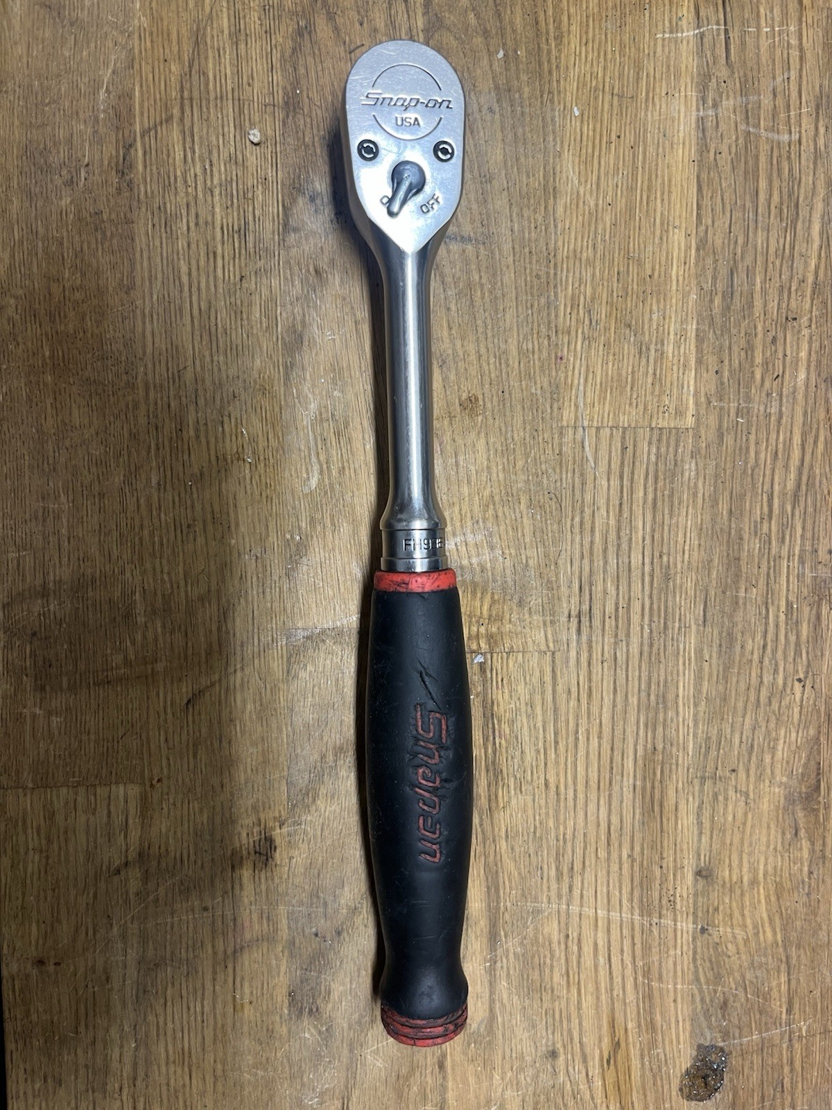 SNAP ON 3/8” Ratchet FH936A 9.5” Long