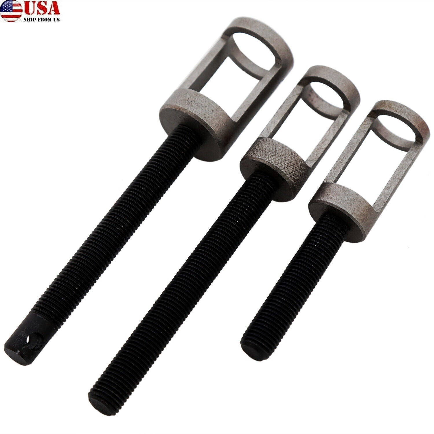 5 Sizes Valve Spring Compressor Pusher Automotive Tool For Car Motorcycle Kit-