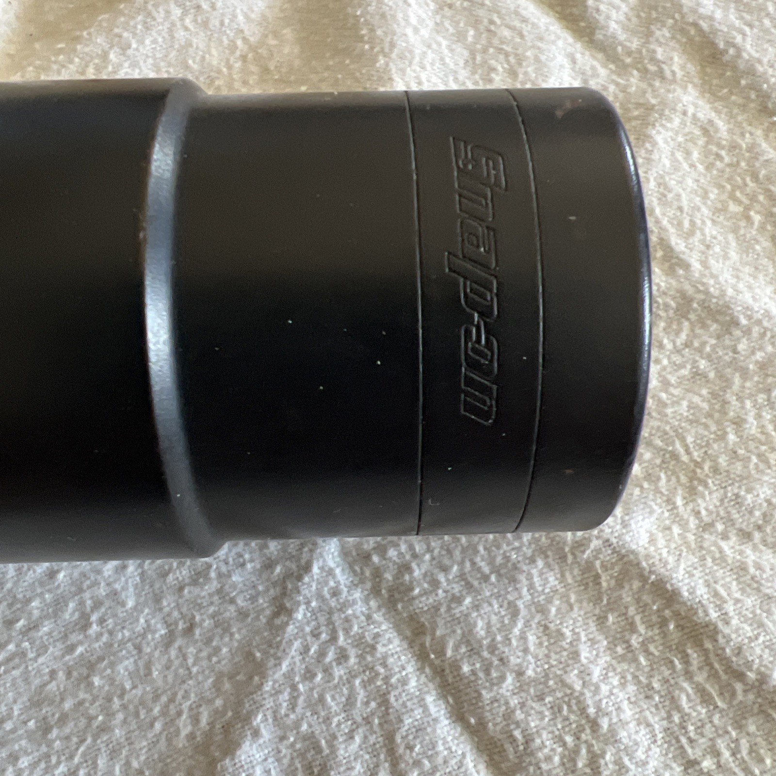 Snap On SIPR436 1/2″ Drive 8-Point SAE 1-1/8″ Deep Double Square Power Socket ￼