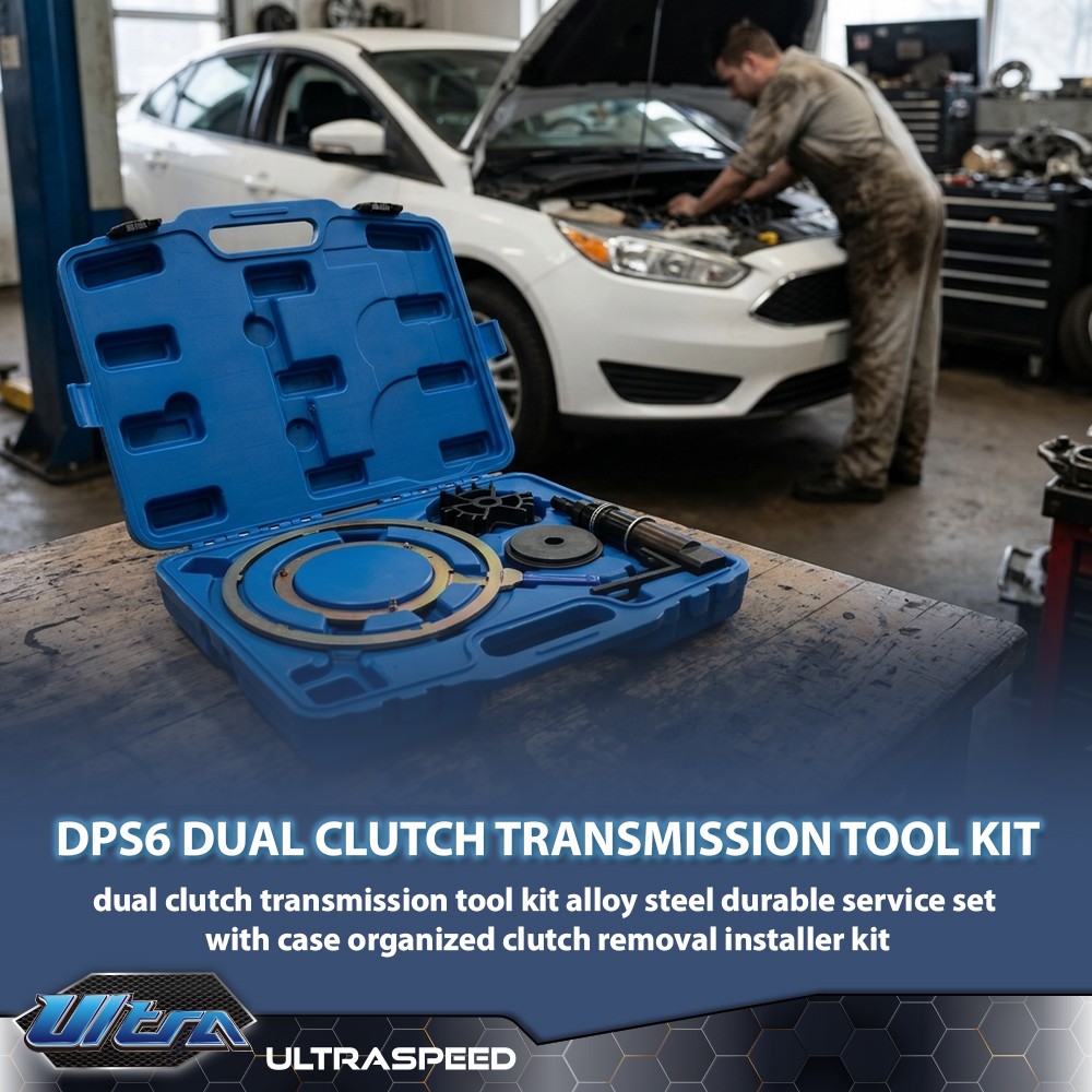 Dual Clutch Transmission Reinstall Reset Tool Kit Fit For Ford Focus DCT DPS6