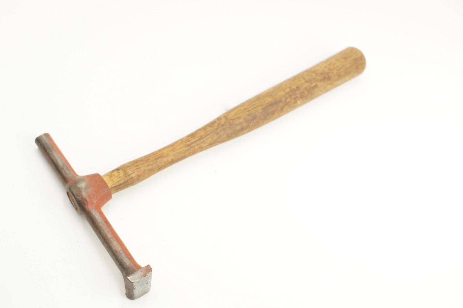 Antique Fairmount Auto Body Hammer 151G Metal Working Hammer Modified