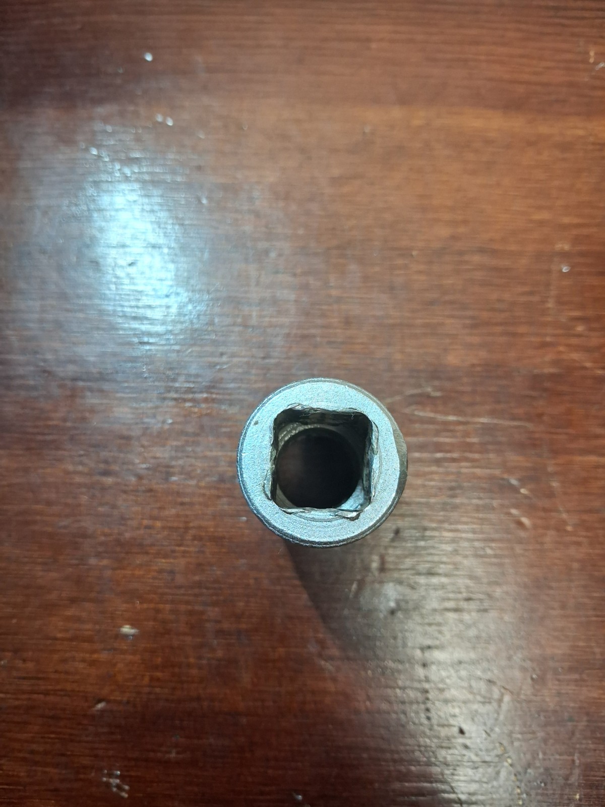 Vintage 9/16″ SK Wayne TOOLS 1/2″ Drive Socket Knurled 40118 S-K 6 Point USA