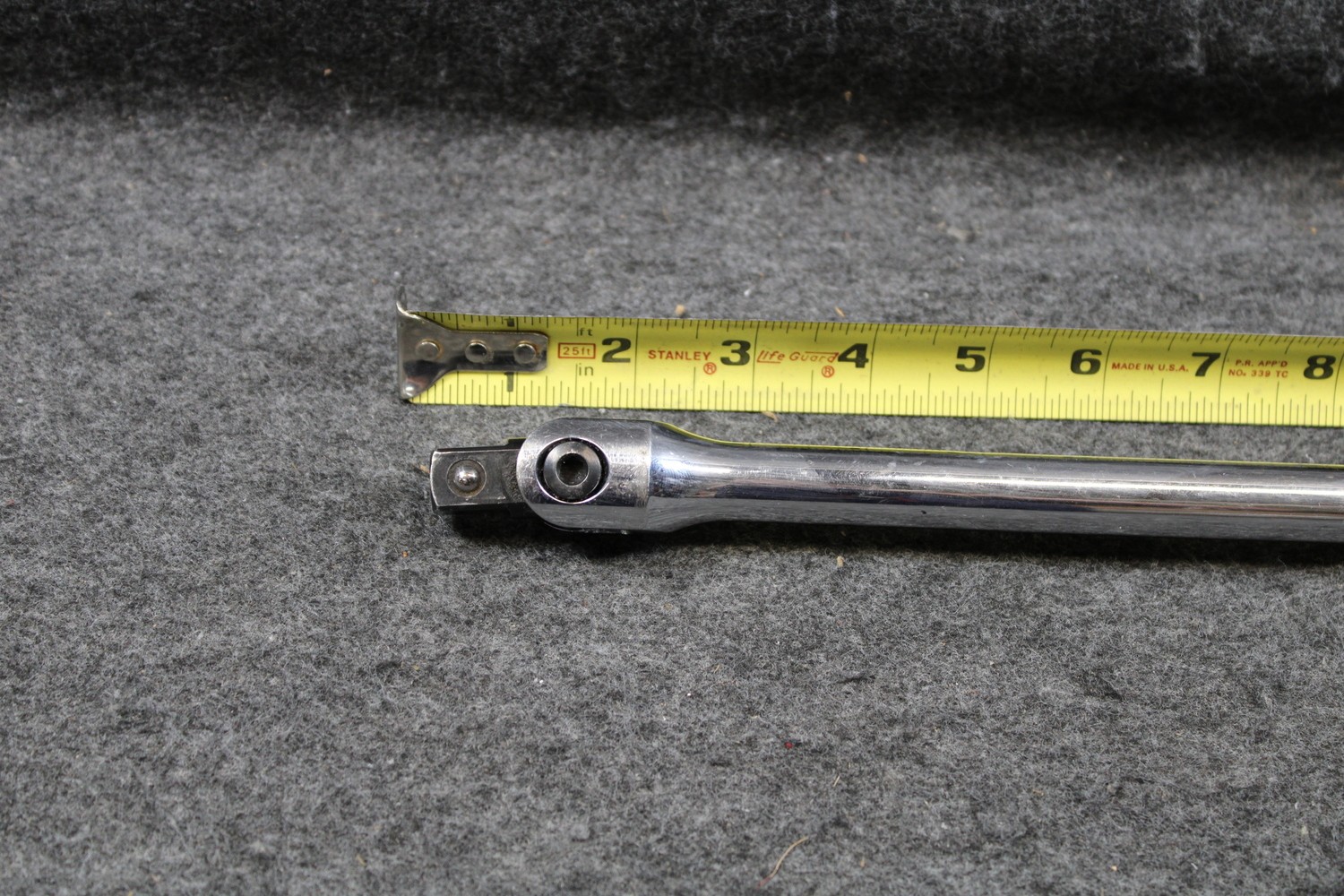 Matco C30EFHX 1/2″ Drive 30″ Breaker Bar (464363)