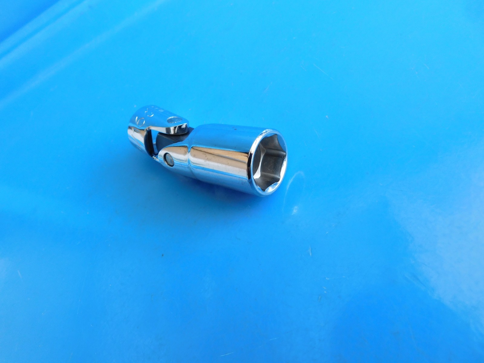 NEW, MAC TOOLS » 9/16 IN. » 3/8 IN. DR. DEEP UNIVERSAL SOCKET,PART #XU186DRA