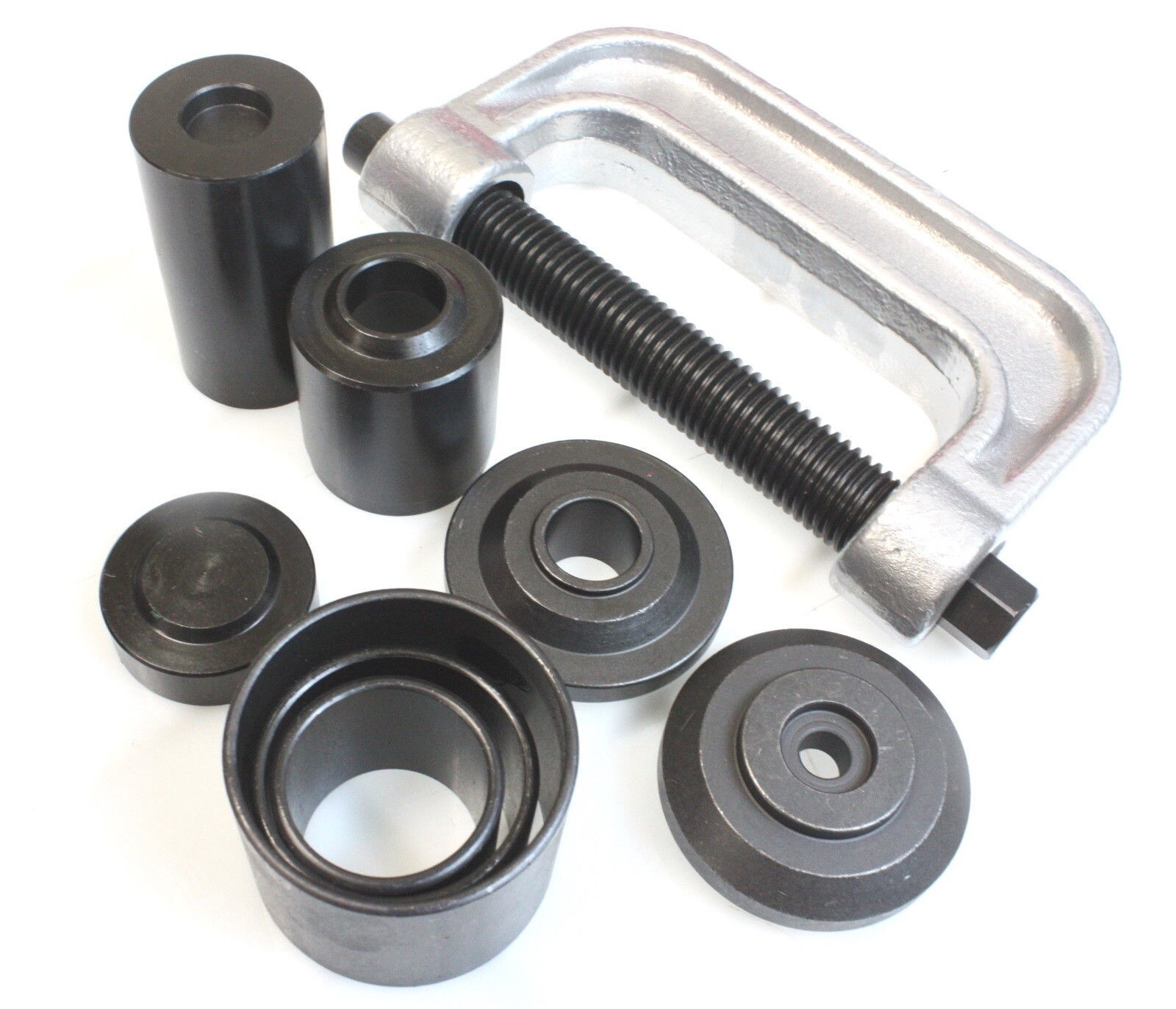 4 IN 1 BALL JOINT ANCHOR KIT PRESS TRUCK BRAKE PIN REMOVER INSTALLER