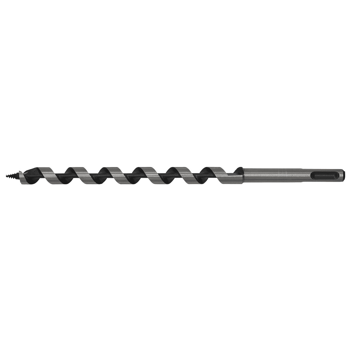 Sealey SA13X235 SDS Plus Auger Wood Drill 13 x 235mm