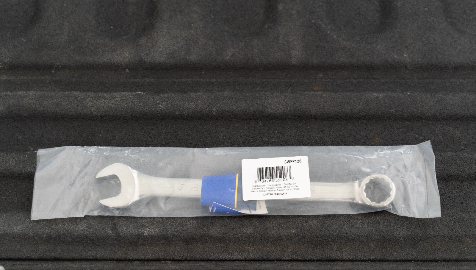 Napa Carlyle 12 Point Combination Wrench 13/16 In Brand New CWFP126