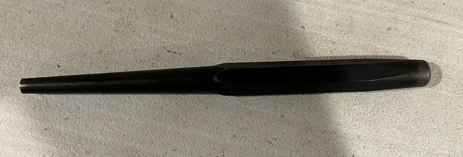 NEW Snap-on Tools USA 6-3/4” Length 1/4” Tip Starter Punch PPC208A
