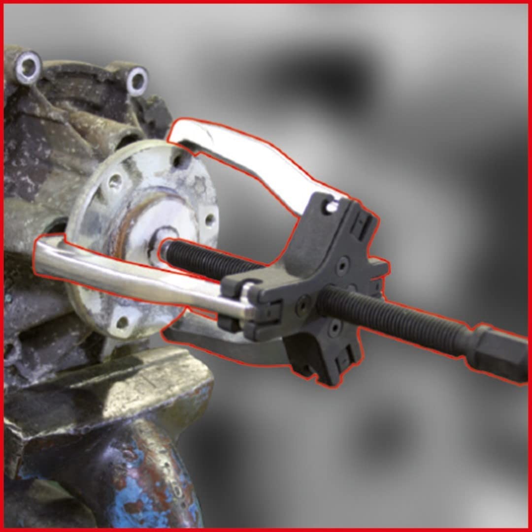 640.4205 universal puller 2 + 3 arms 165 mm, size 3, 7t