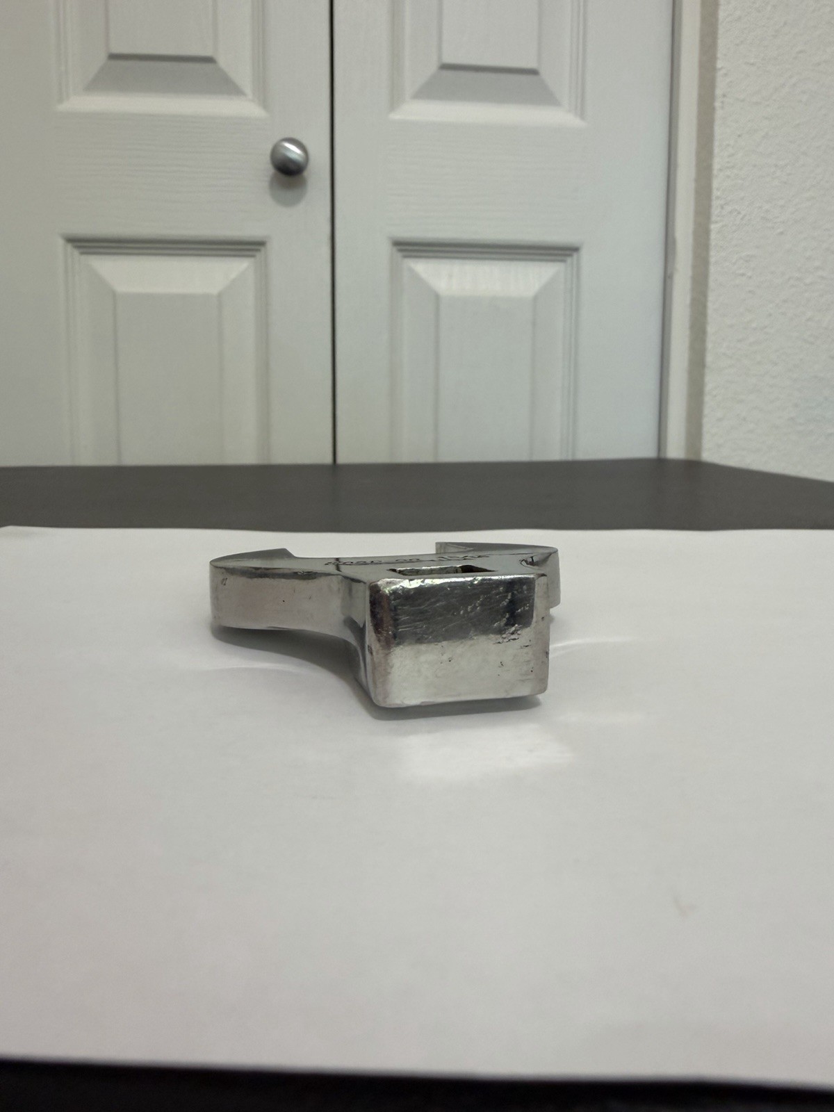 Snap On 1/2″ Drive 1-5/16″ Open-End Crowfoot Wrench SCO42