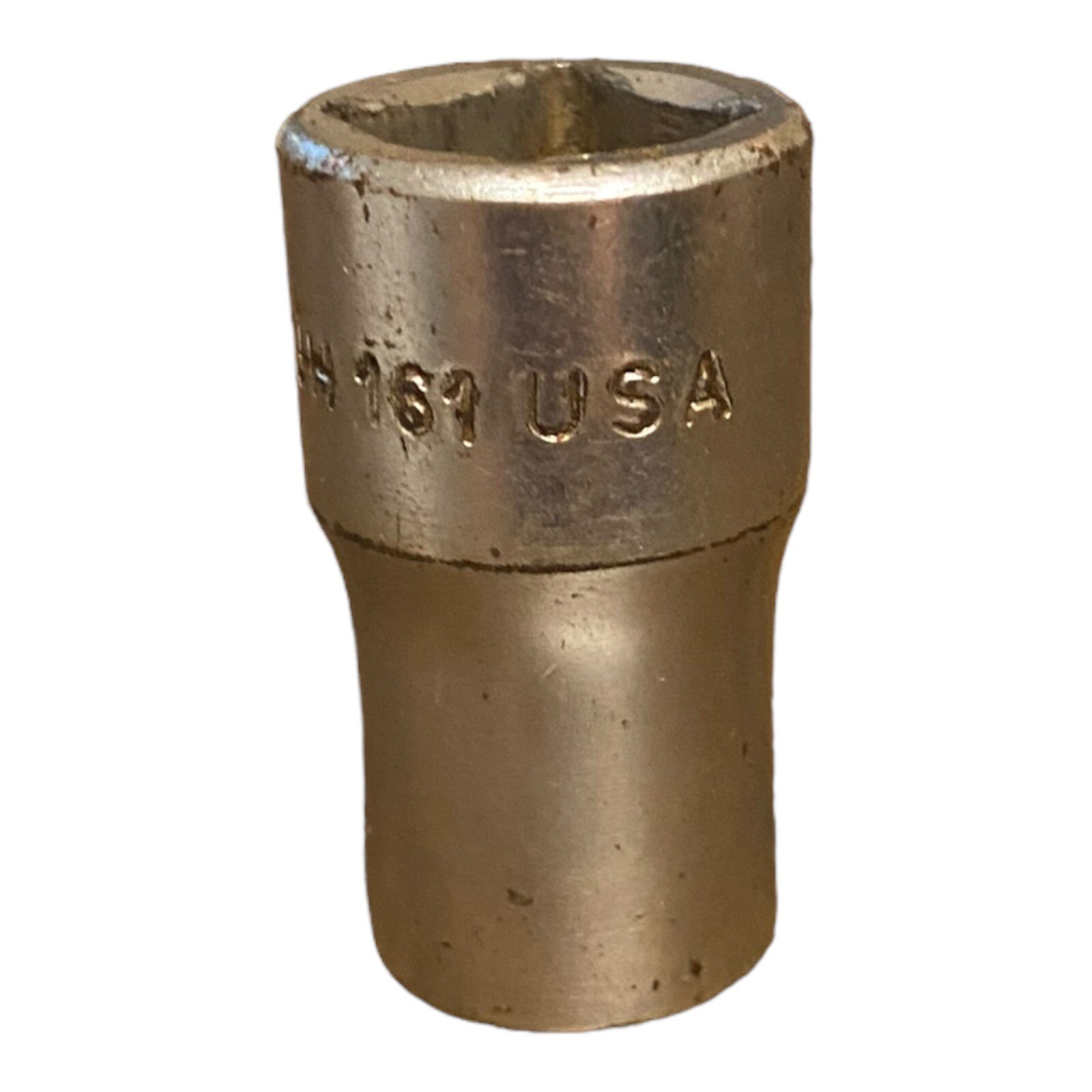par x uh161 Vintage Made In USA 1/2 Inch Socket