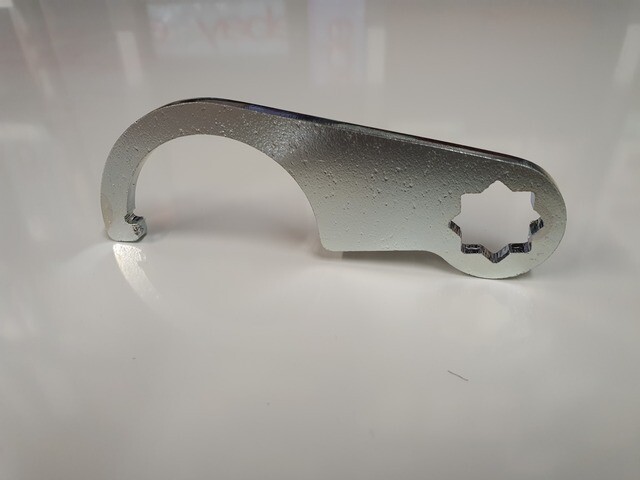 STEERING STEM HEAD STOCK C SPANNER TOOL FOR Kawasaki W 800 C Street ABS 2020