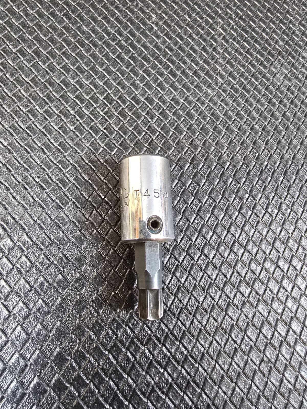MAC TOOLS T-45 Torx Star Socket Driver 3/8” Drive T45