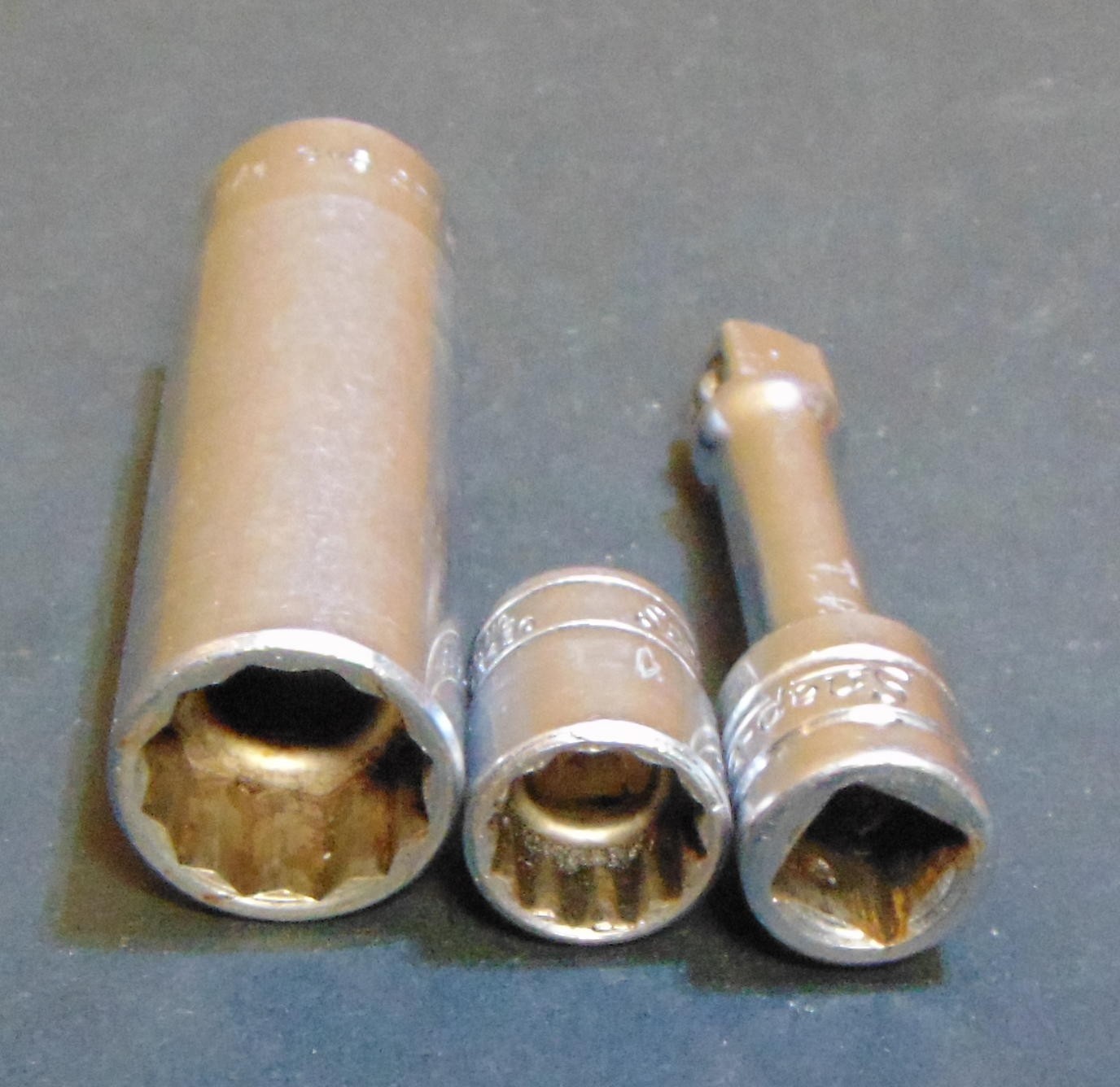 Snap-on FX-2 Extension, SVS 221, F 161 Sockets