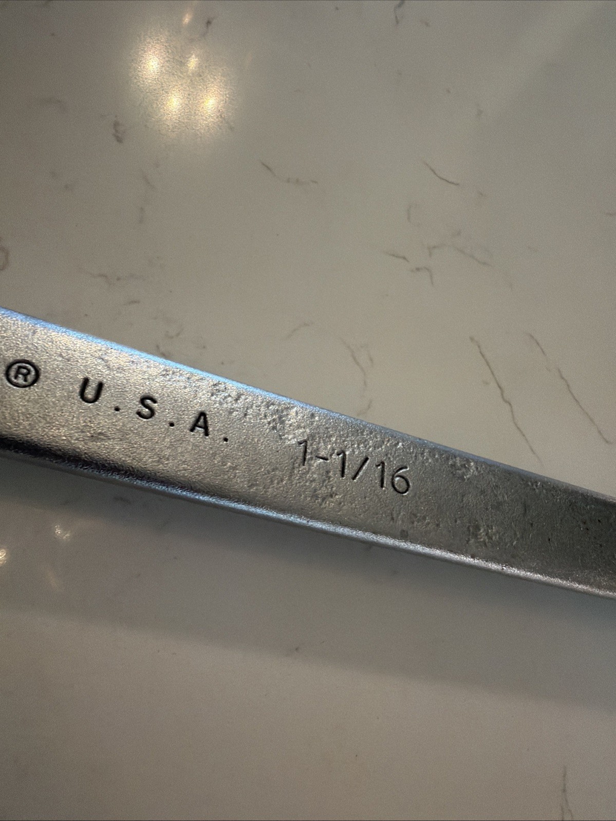 Proto Professional USA 1151 Double Box Wrench 1-1/16 x 1-1/4″ – 12 Point 18″