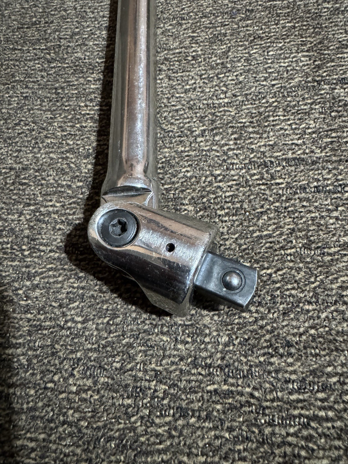 Snap-On SN36 1/2″ Drive 36″ Standard Handle Long Breaker Bar