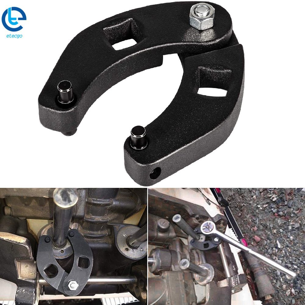 Adjustable Gland Nut Wrench Small Pin Spanner Tools For Hydraulic Cylinders 7463