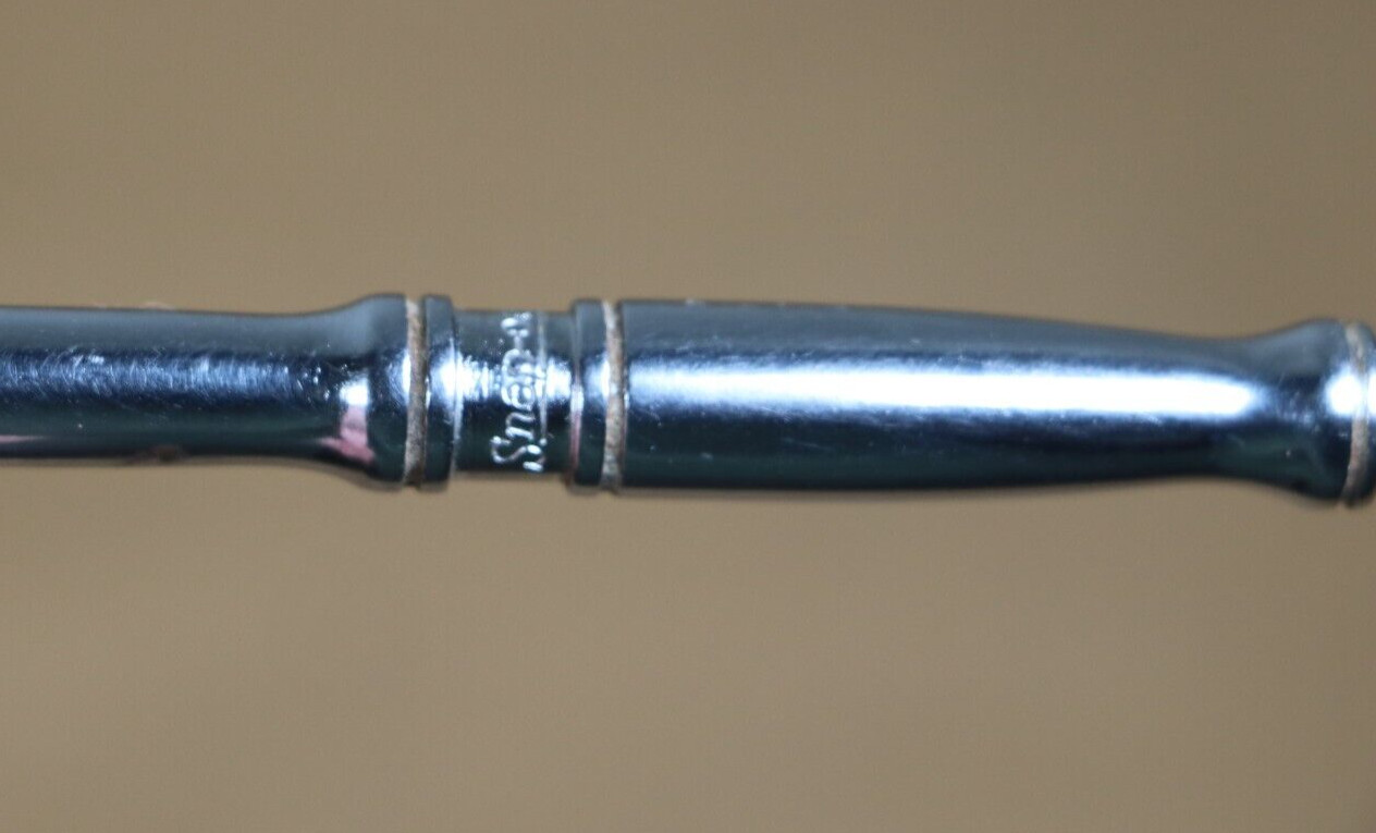 Snap-on USA 4 1/2″ Long 1/4″ Drive Ratchet No TM70B