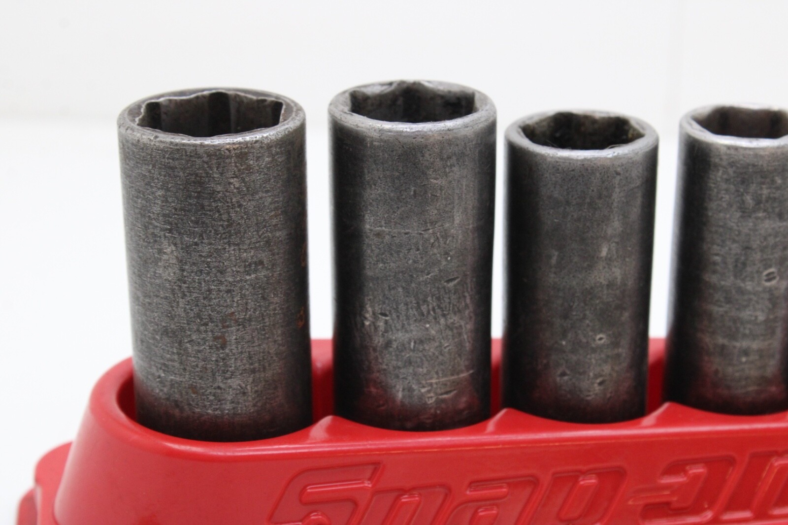 Snap on 207IMFS 3/8″-3/4″ 7 Pc 3/8″ Drive 6 Point Semi-Deep Impact Socket Set
