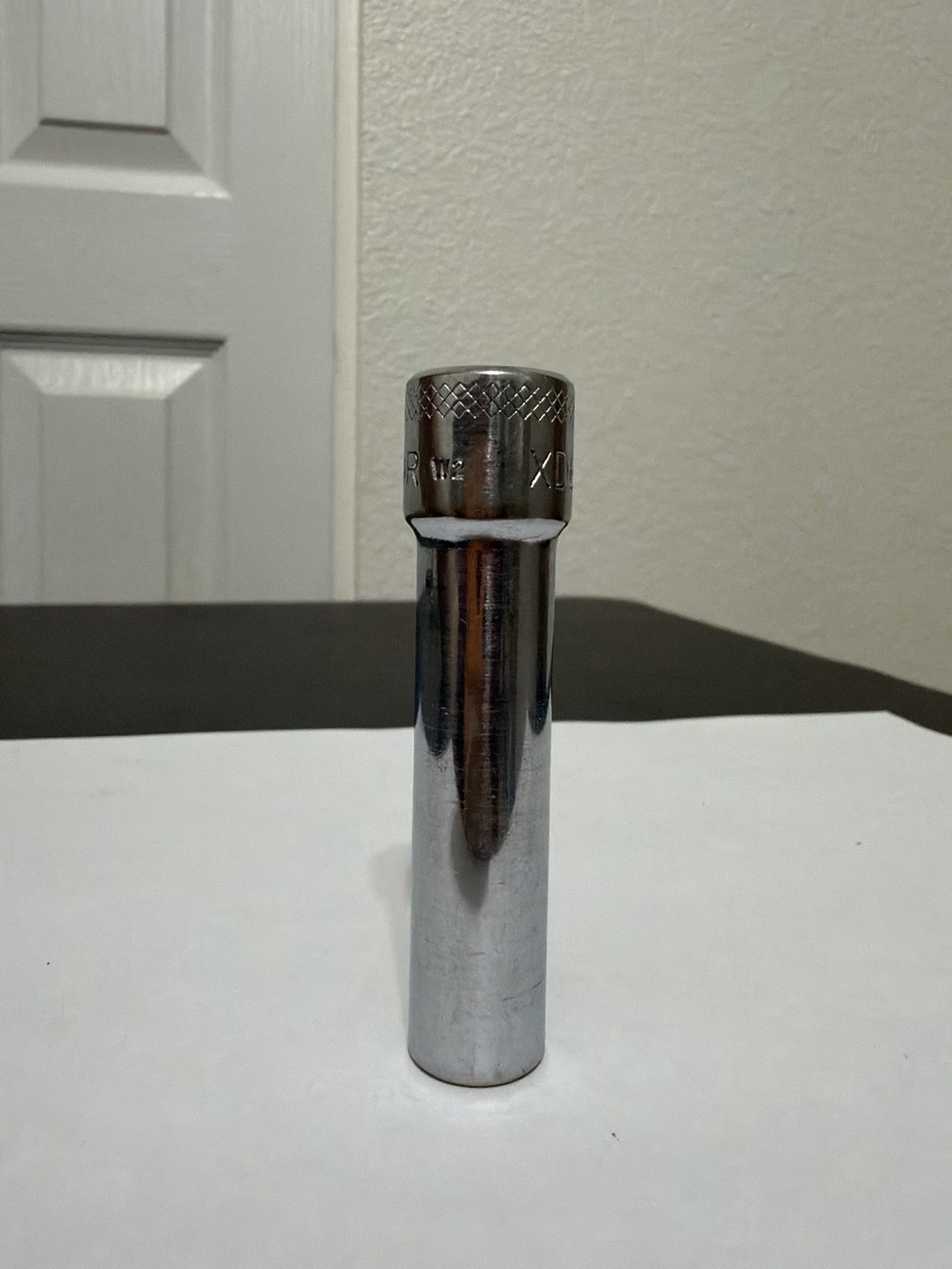 Mac Tools XD6 10MM DR 3/8″ Drive 6-point Metric Deep Chrome Socket Made in USA