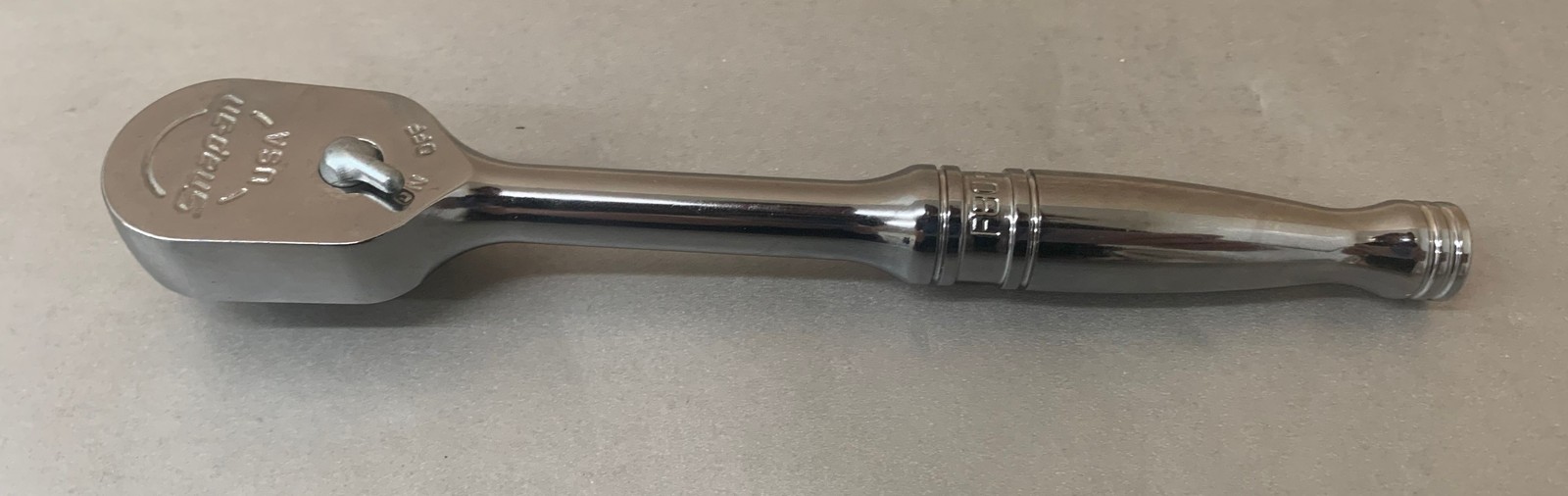 Snap On F80 3/8″ Drive Dual Technology Standard Handle Ratchet
