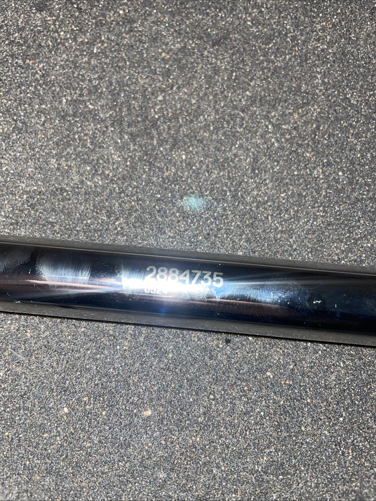 Kobalt 1/2-in Drive Click Torque Wrench 50-ft/lb to 250-ft/lb