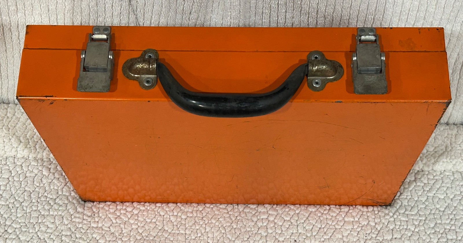 CATERPILLAR Service Tool Case: NO Tools box only: Heavy Duty