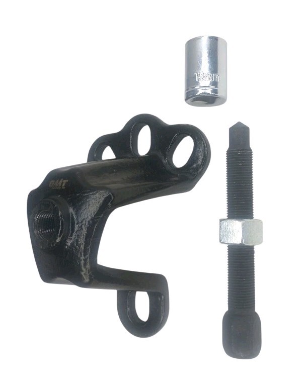 New Orion Motor Tech Front Wheel Hub Puller Flange Type Tool Hub And Axle Puller